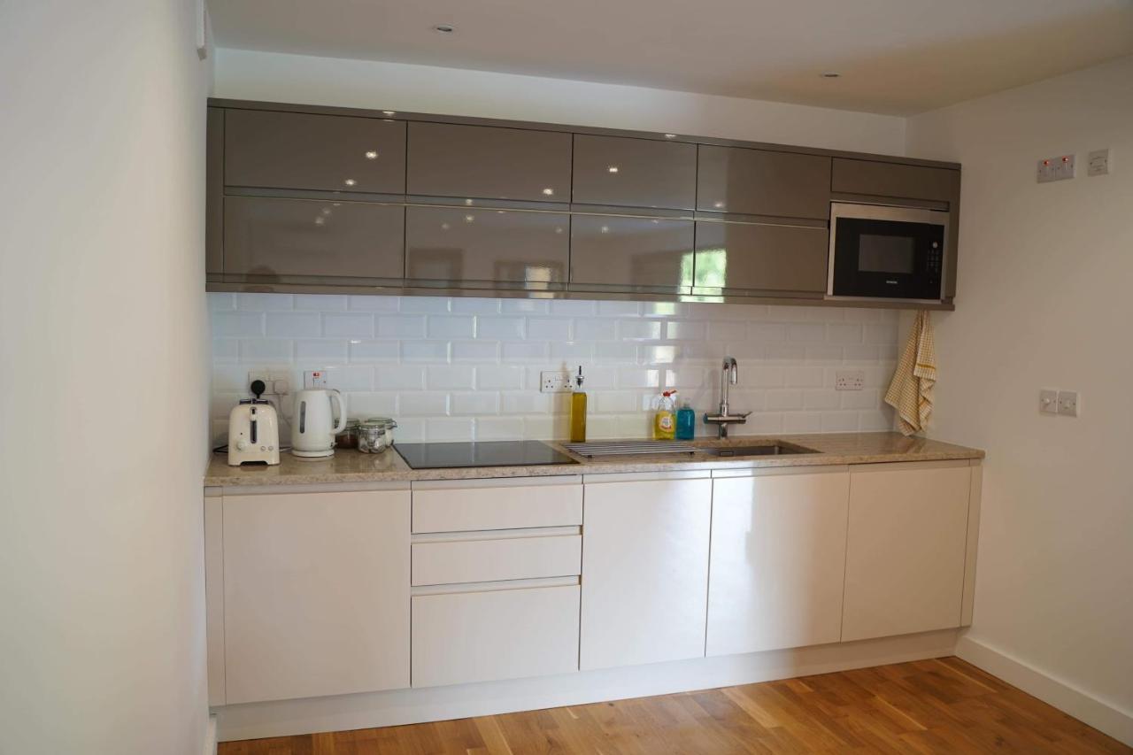 Independent Rural Detached Annexe With Free Private Parking Apartment Canterbury Exterior foto