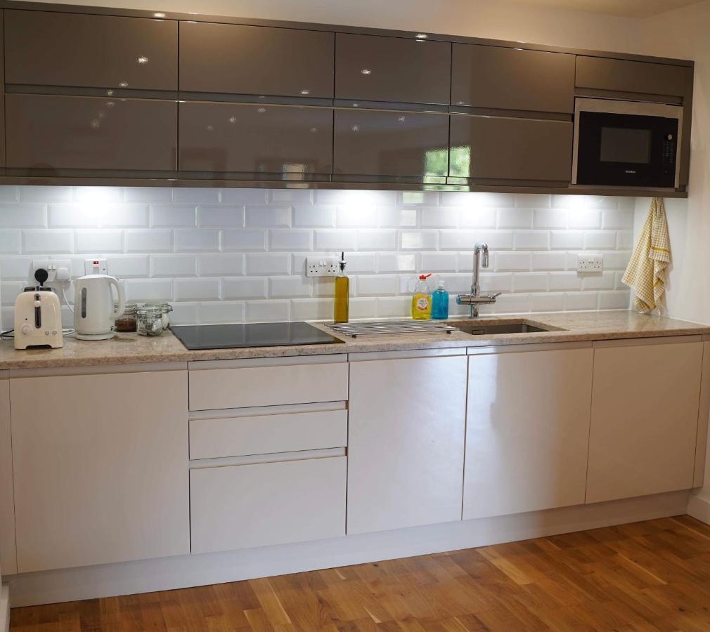 Independent Rural Detached Annexe With Free Private Parking Apartment Canterbury Exterior foto