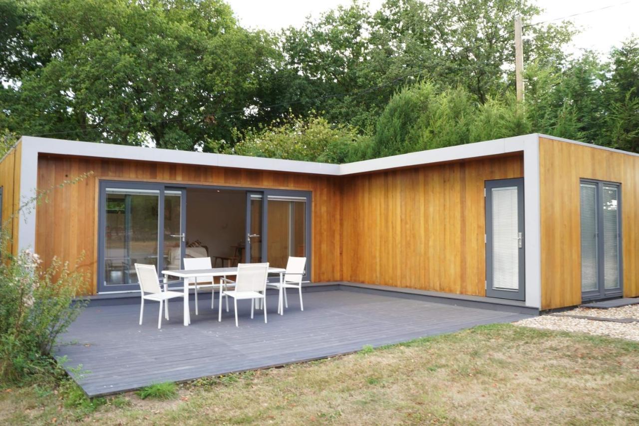 Independent Rural Detached Annexe With Free Private Parking Apartment Canterbury Exterior foto