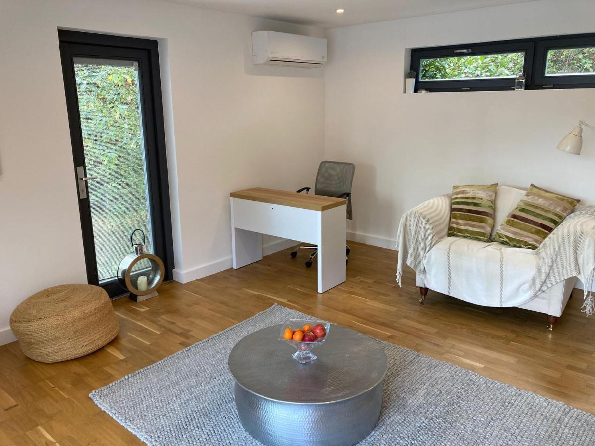 Independent Rural Detached Annexe With Free Private Parking Apartment Canterbury Exterior foto