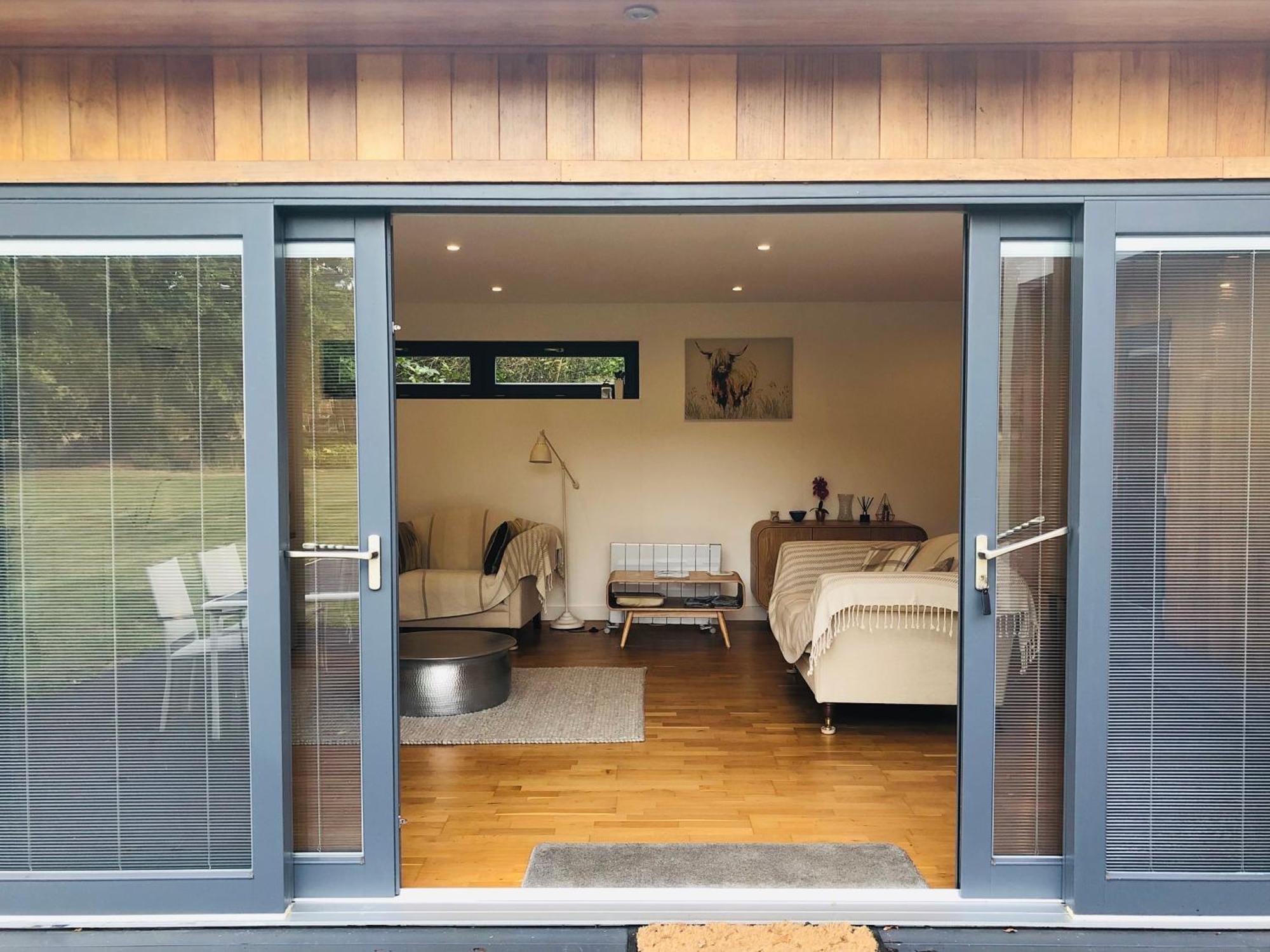 Independent Rural Detached Annexe With Free Private Parking Apartment Canterbury Exterior foto