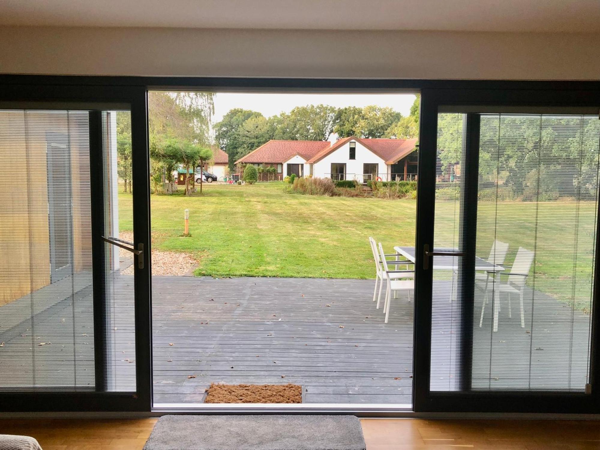 Independent Rural Detached Annexe With Free Private Parking Apartment Canterbury Exterior foto