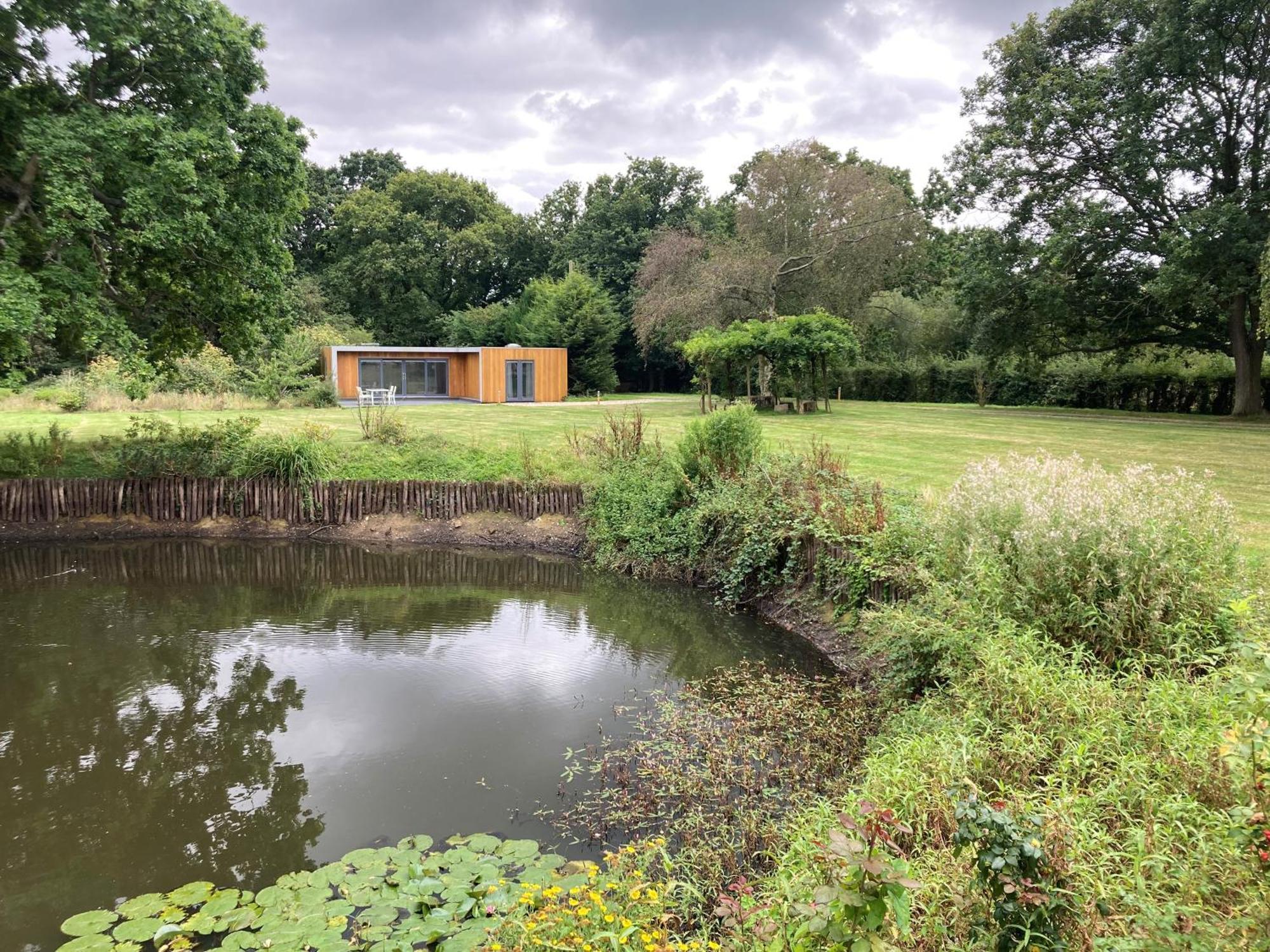 Independent Rural Detached Annexe With Free Private Parking Apartment Canterbury Exterior foto