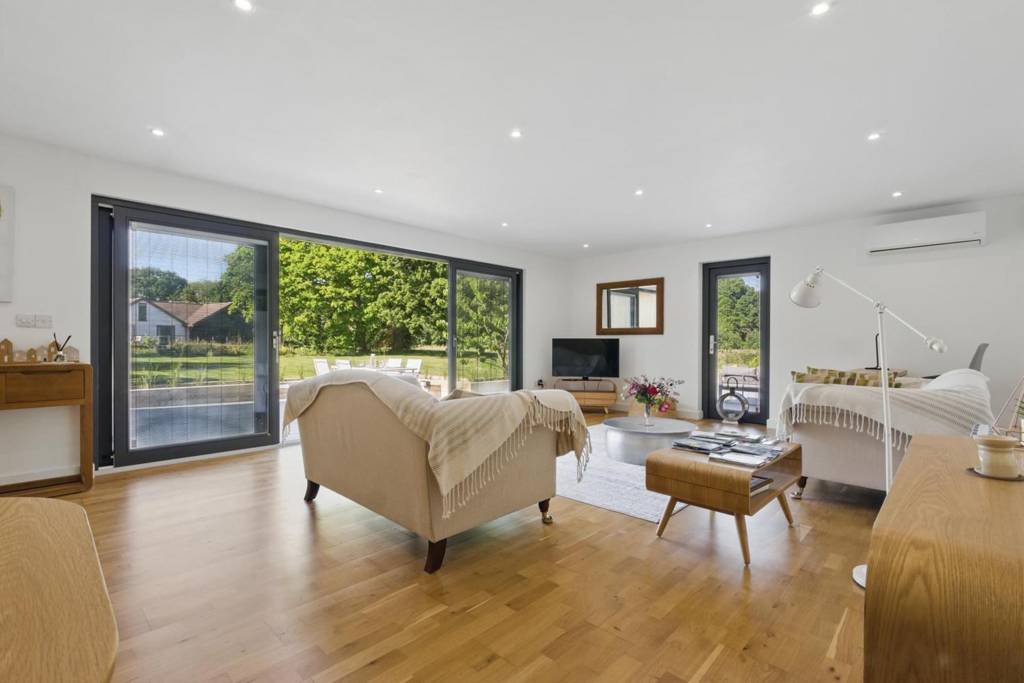 Independent Rural Detached Annexe With Free Private Parking Apartment Canterbury Exterior foto