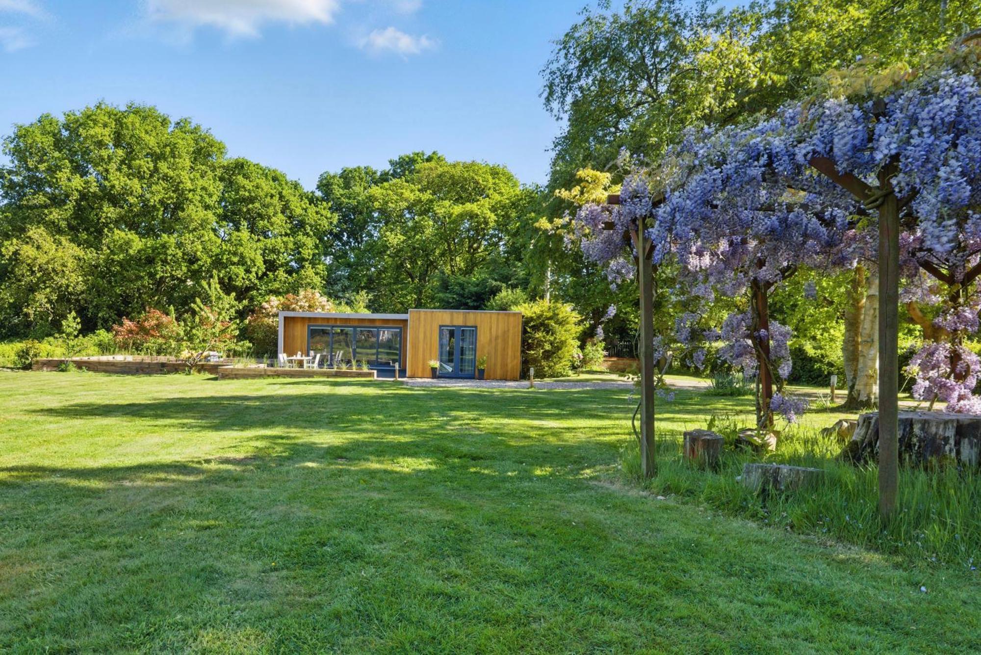 Independent Rural Detached Annexe With Free Private Parking Apartment Canterbury Exterior foto
