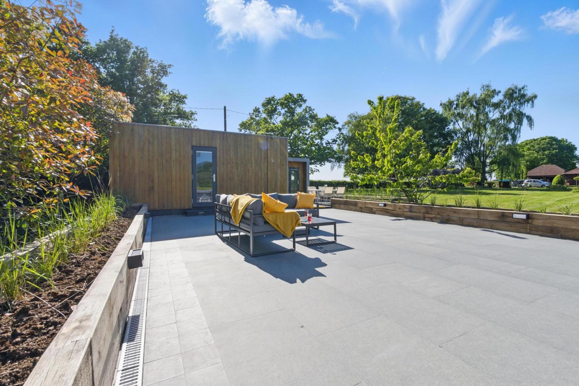 Independent Rural Detached Annexe With Free Private Parking Apartment Canterbury Exterior foto