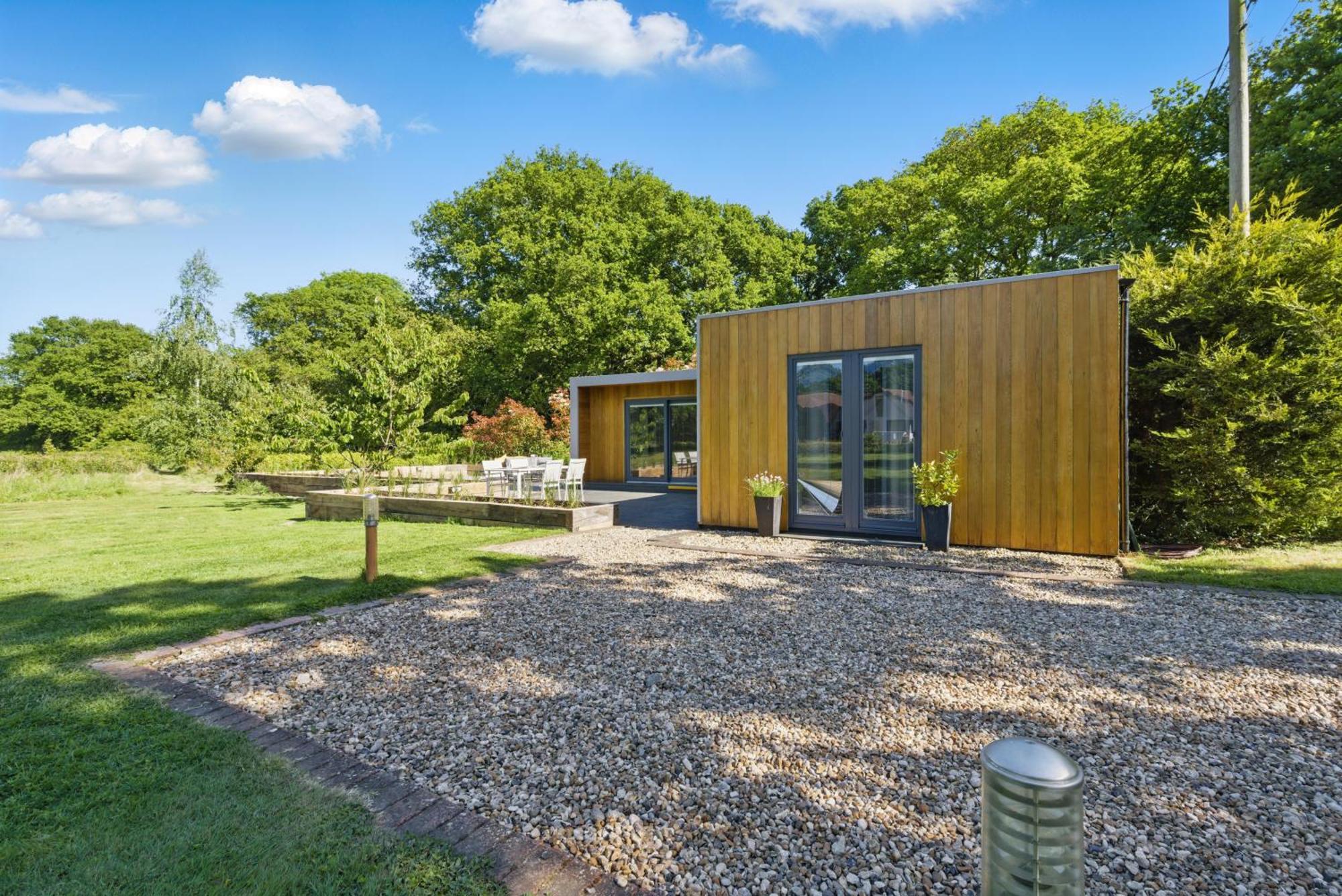Independent Rural Detached Annexe With Free Private Parking Apartment Canterbury Exterior foto