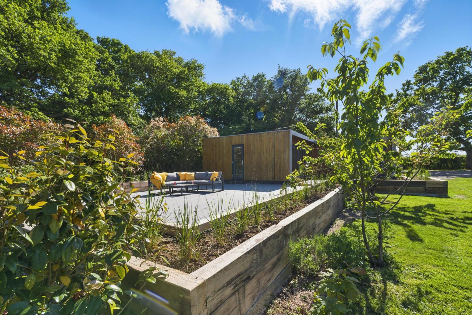 Independent Rural Detached Annexe With Free Private Parking Apartment Canterbury Exterior foto