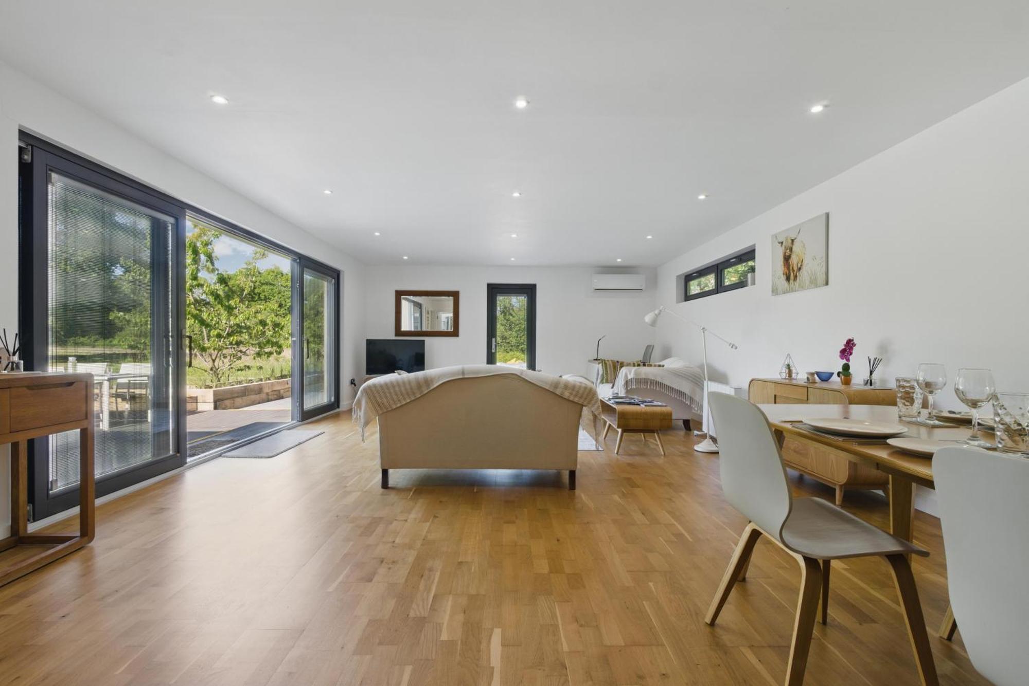Independent Rural Detached Annexe With Free Private Parking Apartment Canterbury Exterior foto
